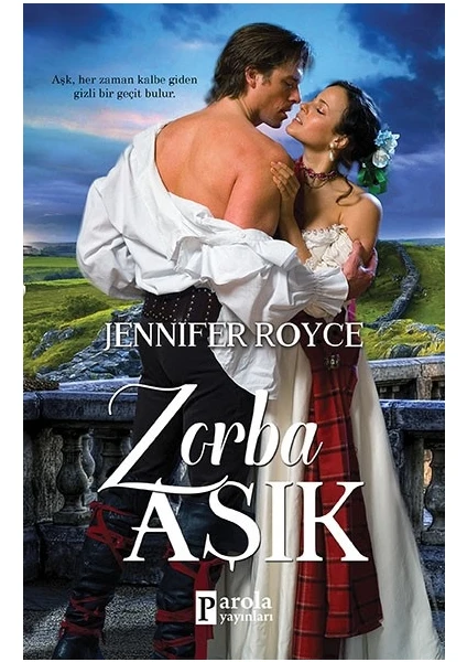 Zorba Aşık - Jennifer Royce