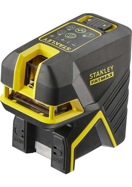 Fatmax® Çapraz Çizgi Ve 5 Nokta Lazer- Yeşil Fmht1-77442