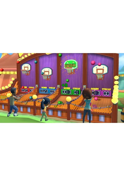 Carnıval Games Nıntendo Swıtch Oyun