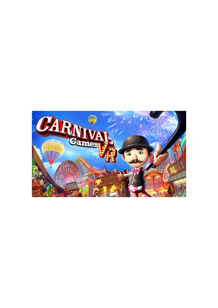 Carnıval Games Vr PS4 Oyun fiyatları