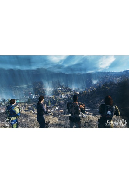 Fallout 76 PS4 Oyun