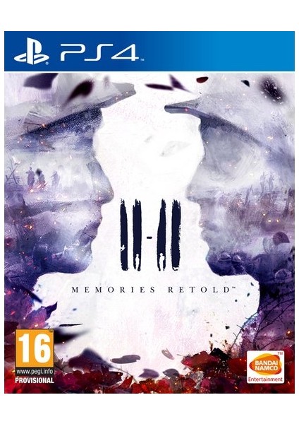 Memories Retold:11-11 PS4 Oyun