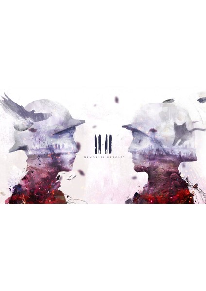 Memories Retold:11-11 PS4 Oyun