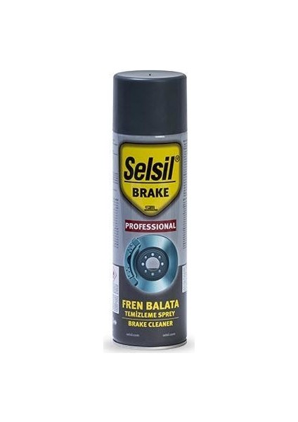 Fren Balata Temizleme Spreyi 500 Ml