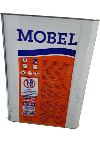 Sentetik Tiner 10 Litre