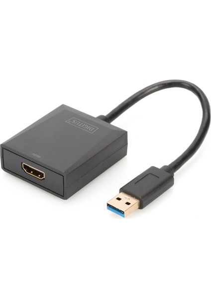 Usb Hdmı Çevirici Adaptör Giriş Usb Çıkış Hdmı Çözünürlük 1080P