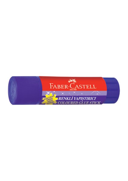 Stick Renkli Yapıştırıcı 10Gr - Mor