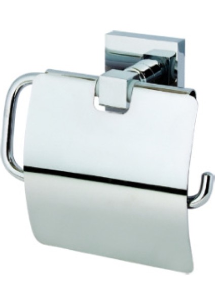 Corner Krom Kapaklı Kağıtlık