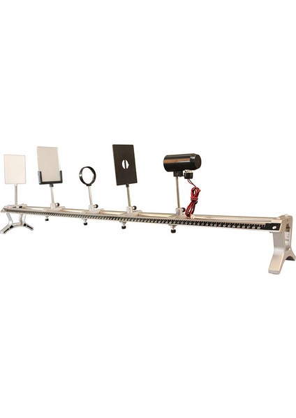 Çok Fonksiyonlu Optik Düzenek (Optik Benç) Demonte