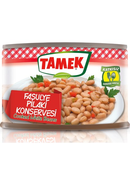 Fasulye Pilaki 400 Gr