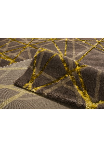 Halı Gold 80x300 cm G3167 Bej Modern Halı