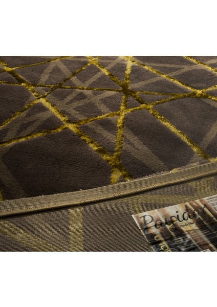Halı Gold 80x300 cm G3167 Bej Modern Halı