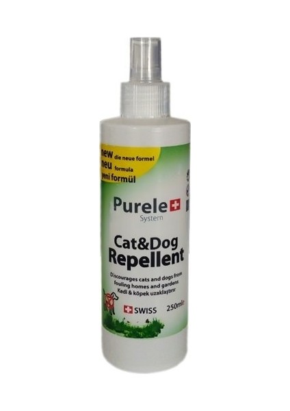 Repellent Kedi Köpek Uzaklaştırıcı 250 Ml