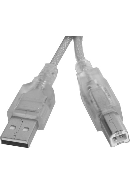 USB 2.0 Printer Kablosu 3MT %100 Bakır (Askılı) IPR-02