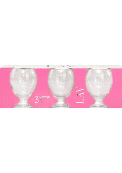 Nectar Bardak 3'lü Set fiyatları