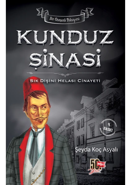 Kunduz Şinasi - Şeyda Koç Asyalı