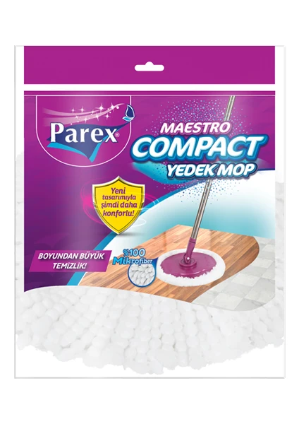 Maestro Compact Yedek Mop