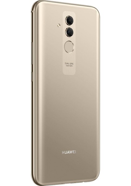 Mate 20 Lite 64 GB (Huawei Türkiye Garantili) Altın