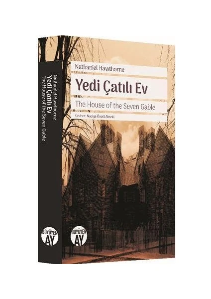 Yedi Çatılı Ev - Nathaniel Hawthorne