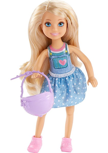 Chelsea ve Sevimli Atı Oyun Seti modelleri