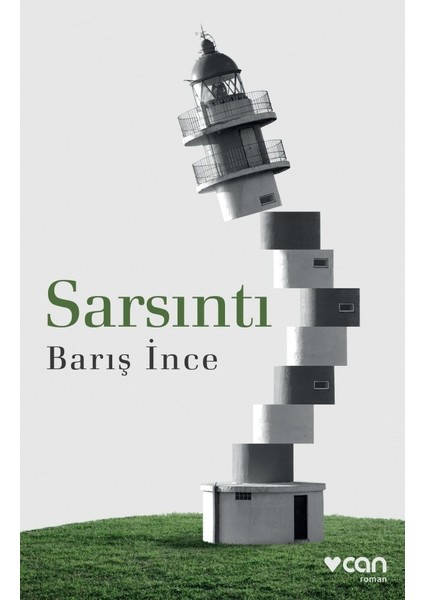 Sarsıntı - Barış İnce