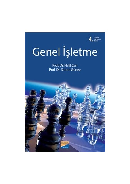 Genel İşletme - Semra Güney