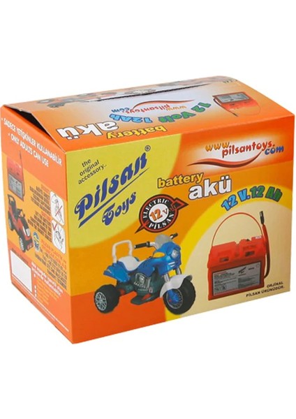 12 Volt - 12 Ah Uzun Kablolu Siyah Soketli Akü Seti fiyatları