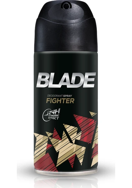 Fighter Erkek Deodorant 150 ml