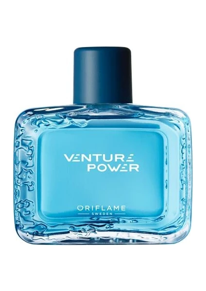 Venture Power EDT 100 ml  Erkek Parfüm