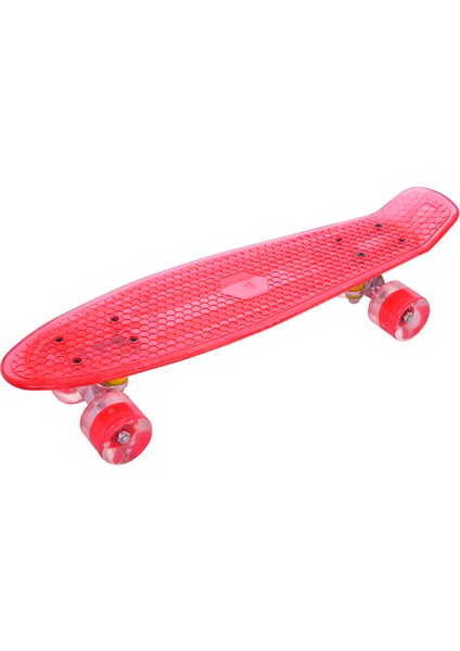 22 Led Skateboard Kaykay