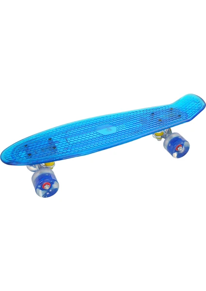 23 Led Skateboard Kaykay