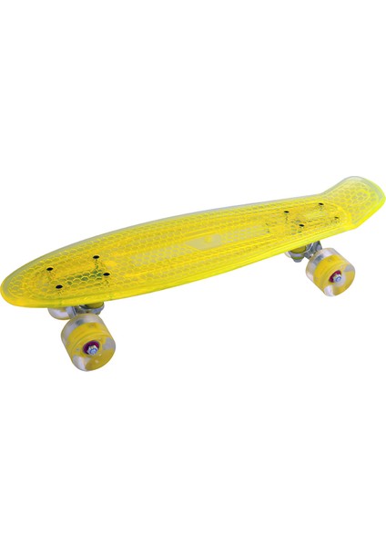 25 Led Skateboard Kaykay