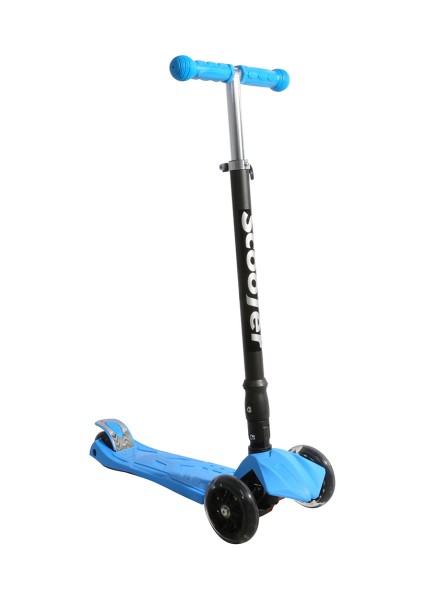 Scooter (Işıklı Tekerlek)