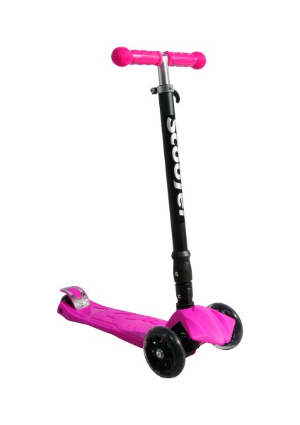 Scooter (Işıklı Tekerlek)