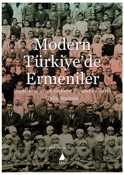 Modern Türkiye’de Ermeniler - Talin Suciyan