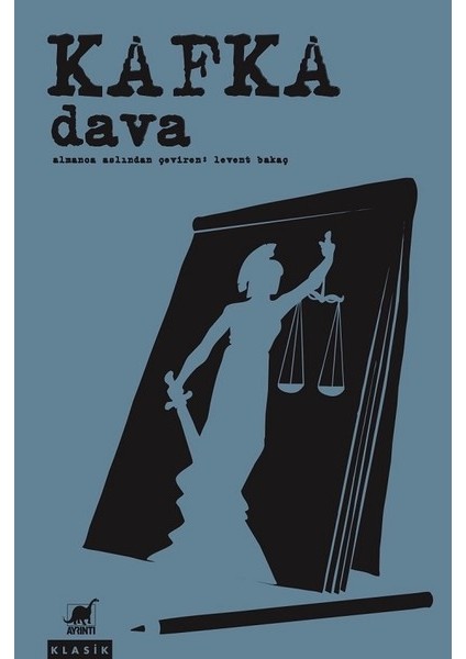 Dava - Franz Kafka