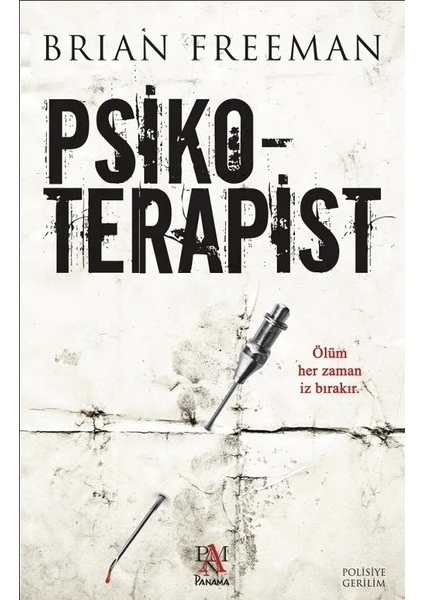 Psikoterapist - Brian Freeman