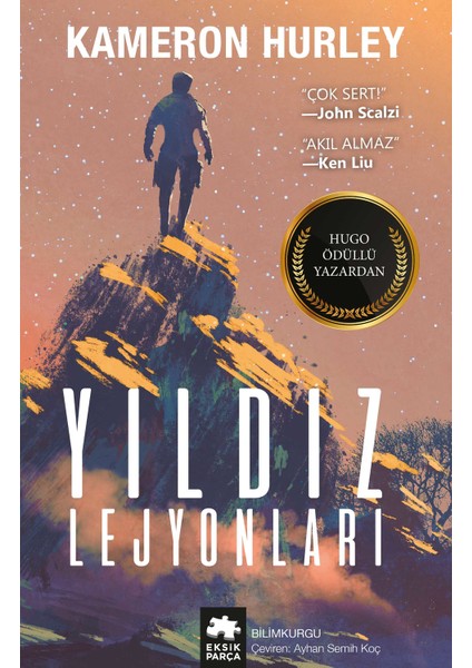 Yıldız Lejyonları - Kameron Hurley