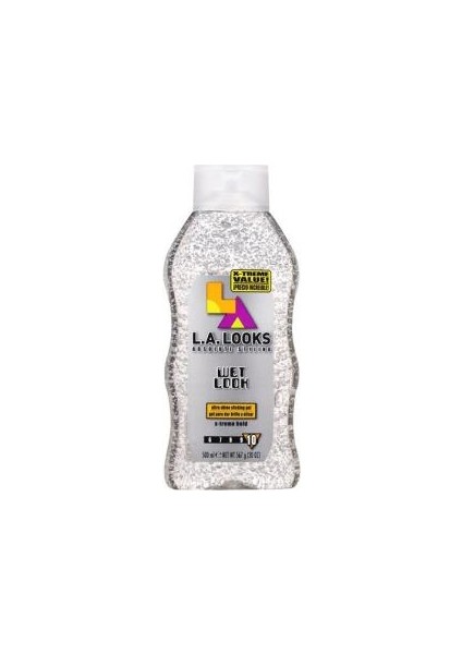 Wet Look No: 10 Saç Jölesi 567 gr
