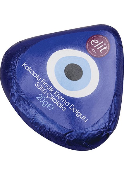 Nazar Boncuğu Çikolata 20 Gr
