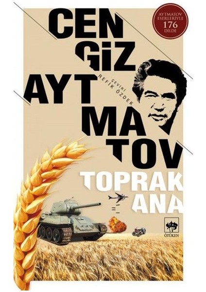 Toprak Ana - Cengiz Aytmatov