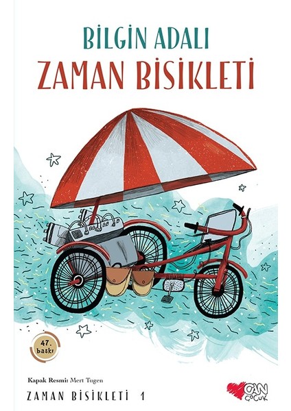 Zaman Bisikleti - 1 - Bilgin Adalı