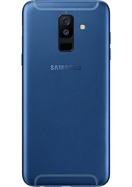 Galaxy A6 Plus 64 GB Dual Sim (İthalatçı Garantili) Mavi