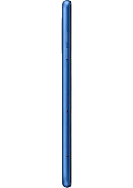 Galaxy A6 Plus 64 GB Dual Sim (İthalatçı Garantili) Mavi
