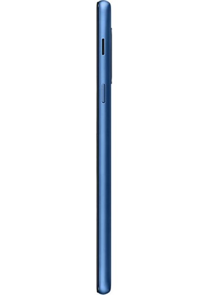 Galaxy A6 Plus 64 GB Dual Sim (İthalatçı Garantili) Mavi