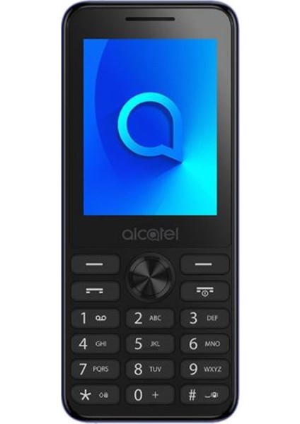 2003G (Alcatel Türkiye Garantili) Mavi