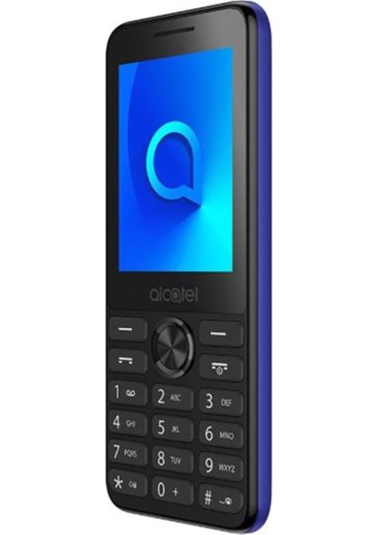 2003G (Alcatel Türkiye Garantili) Mavi