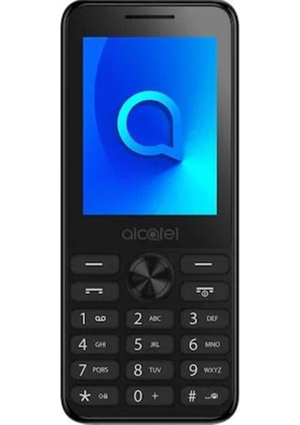 2003G (Alcatel Türkiye Garantili) Koyu Gri