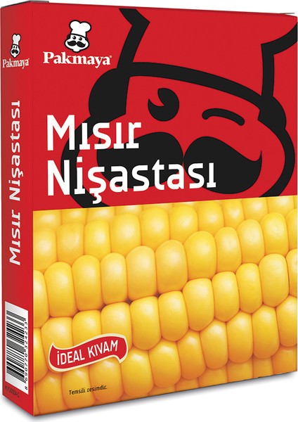 Misir Nisastasi 200 Gr