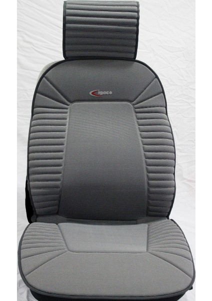 Isıtmalı Minder Gri